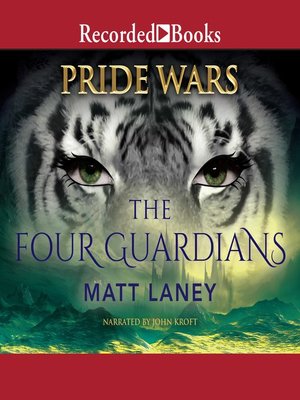 The Four Guardians - Audiobook